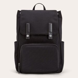 Everlane The Canvas Backpack Black